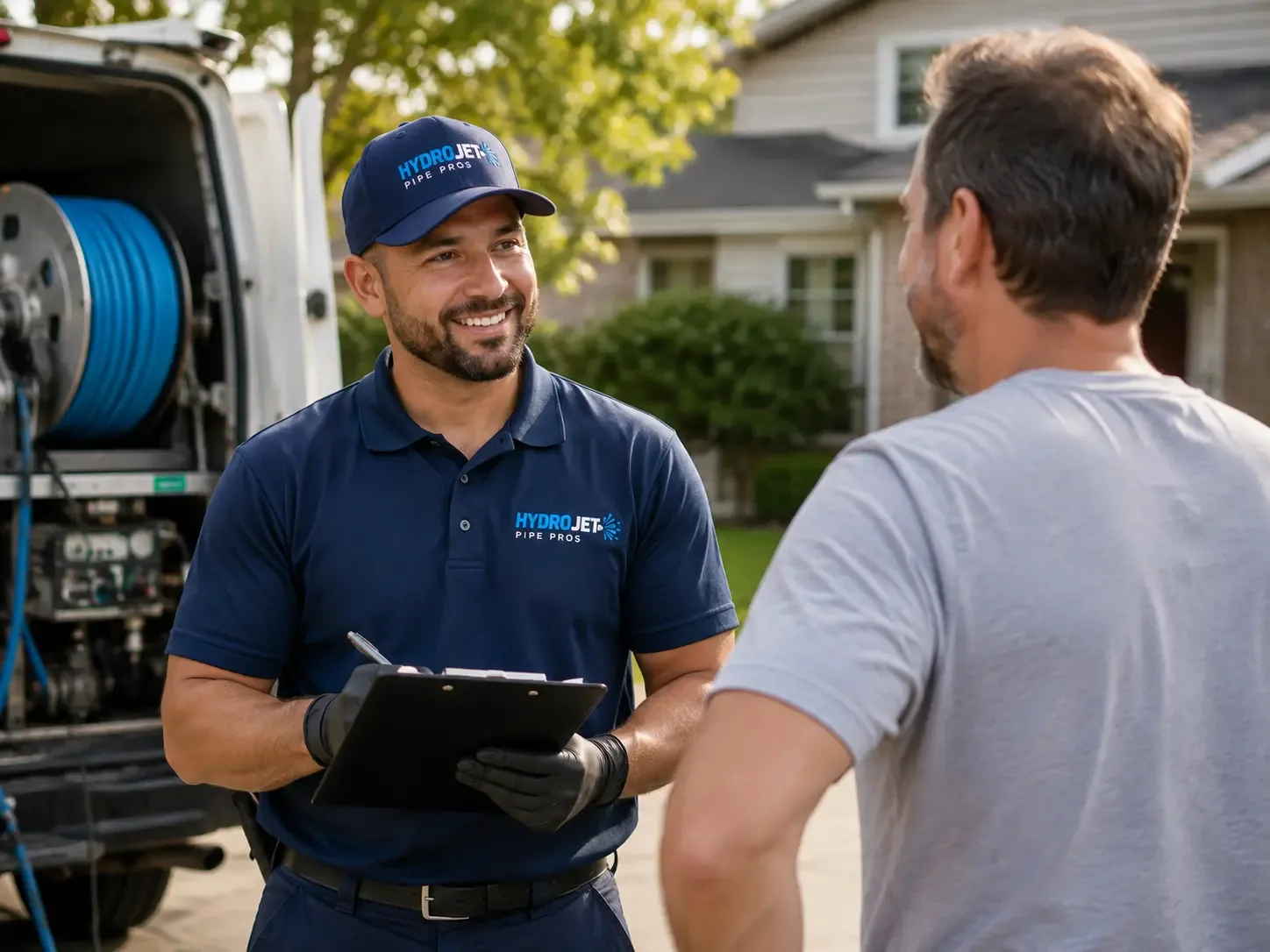 Hydro Jet Pipe Descaling Green Lake, WI FAQs